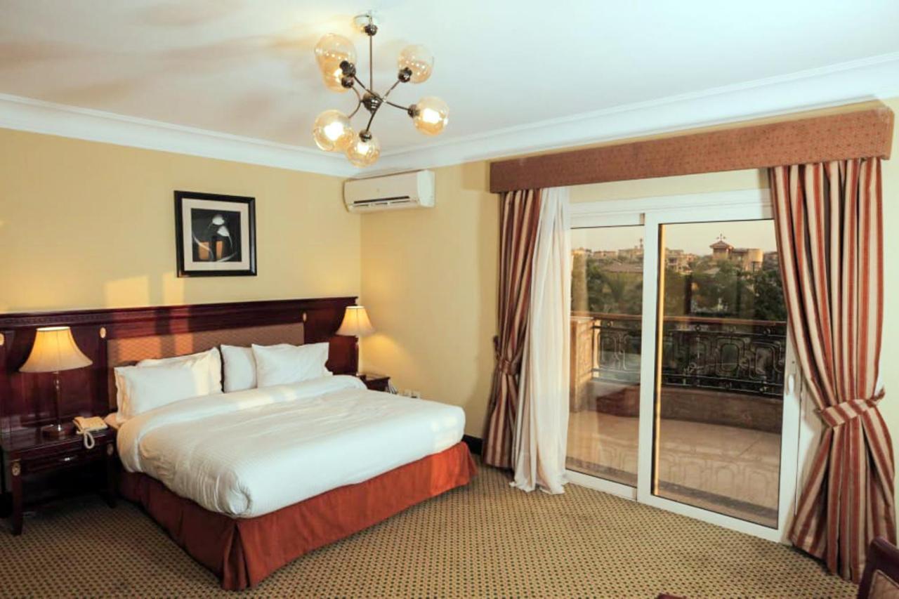 The Villa 604 Powered By Look Каир Экстерьер фото